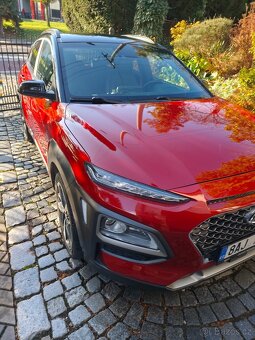 Hyundai Kona - 2