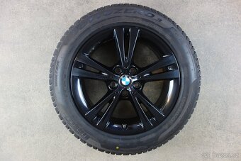 BMW X1 F48, BMW X2 F39, alu style 385 5x112 225/55/17 zimní - 2