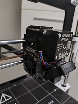 Průša MK3S+ -TOP STAV- - 2