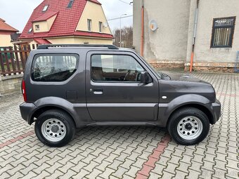 Suzuki Jimny 1.3 63kW 2015 134945km 4x4 - 2