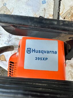Husqvarna 395XP - 2