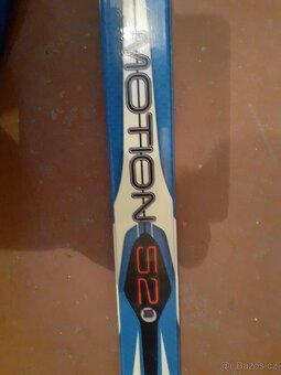 Běžky Atomic s húlkami - 2