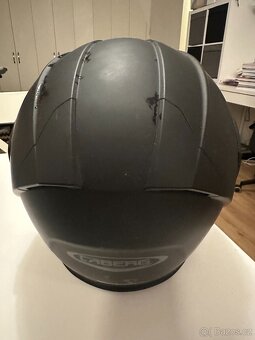 Caberg HORUS, velikost M (57–58), výklopná helma - 2