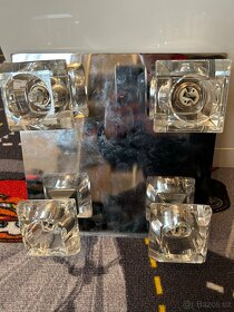 Lustr se 4 svetly - 2