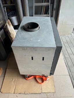 krbová vložka Romotop - 2