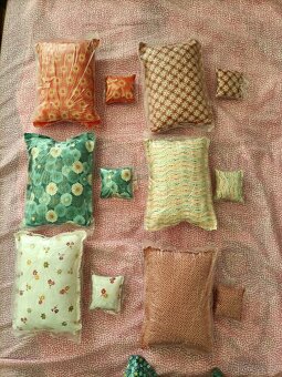 Polštářek, levandule - 2