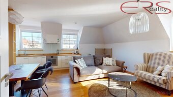 Mezonetový byt 3+kk, 79 m² - Kořenov - Příchovice - 2