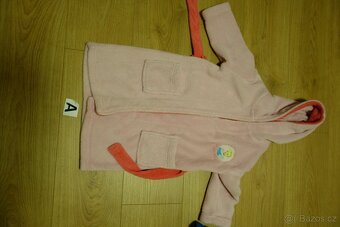 Dětský župan - 2