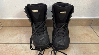 Snowboardové boty CC vel 37 - 2
