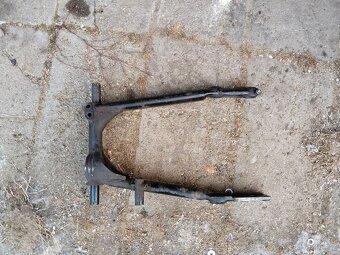 Kyvná vidlice Dněpr - 2