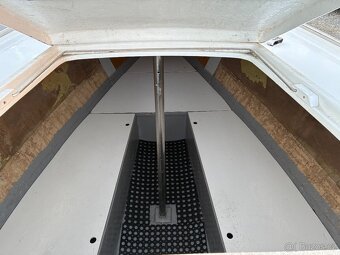 kajutová plachetnice - 2