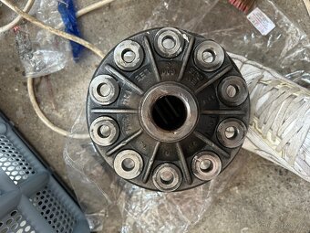 satelitní kolo planetové diferenciální ozubené bmw 130i e87 - 2