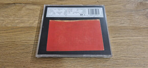 CD Radiohead - Amnesiac, japonská verze - 2