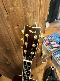 YAMAHA. L6. 1976 - 2