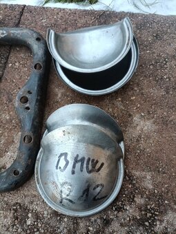 BMW R12, Triumph, DKW - 2