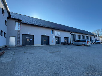 Skladovací prostory Frýdek-Místek Chlebovice - 2
