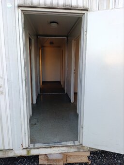 Kancelářský/obytný kontejner 10x6m v.2,8m - 2