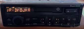 Autoradio Volkswagen Sound 4000 - 2