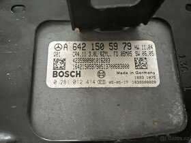 Mercedes ml w164 řídící jednotka - 2