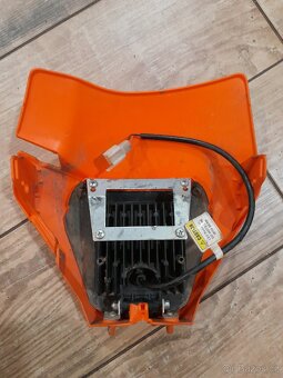 Led světlo Acerbis ktm - 2