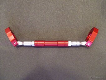 NASTAVITELNÁ HRAZDA NA PITBIKE - 2