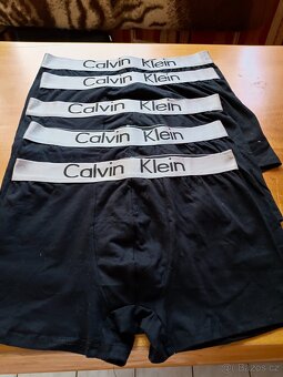 Boxerky-calvin Klein xxl - 2