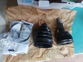 LR Discovery Sport 2015-(L550) Ložiska, homokin. klouby ORIG - 2