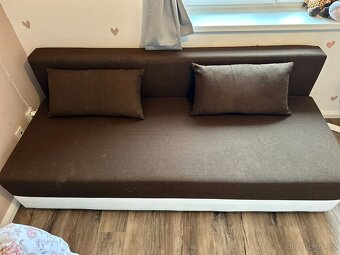 Rozkládací pohovka - 2