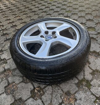 ALU KOLO R17 5X108 VOLVO 1ks - 2