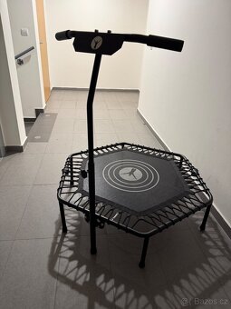 Jumping trampolina - 2