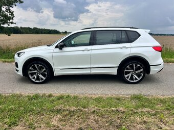 ► SEAT TARRACO 2.0 TDI DSG F1 FR PANO-WEBASTO-KAMERA-LED-20 - 2