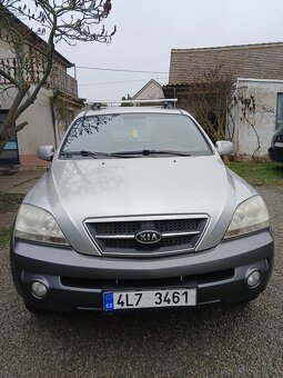 Kia sorento - 2