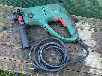 Vrtací/bourací SDS+ kladivo Bosch PBH 2100 RE+příslušenství - 2