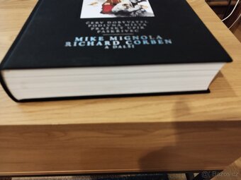 Kniha Hellboy kniha druha - 2