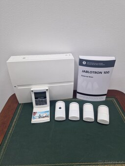 Jablotron 100 set zbernicový pre dom - 2