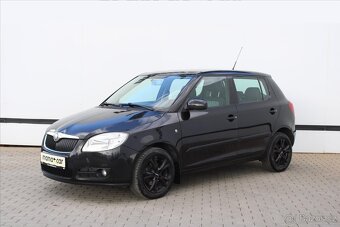Škoda Fabia 1.2i 51kW KLIMATIZACE ČR (2007) - 2