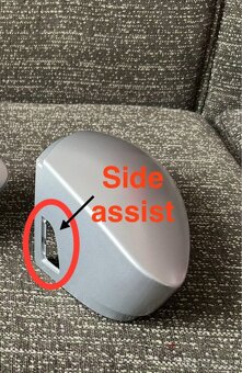 Orig. kryty zpet. zrcatek Kodiaq 1 a Karoq - nepouzite - 2