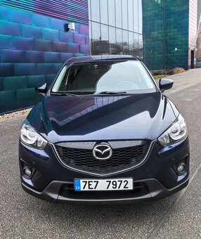 Mazda CX5 benzin 2.0 SkyActiv, 2014 - 2