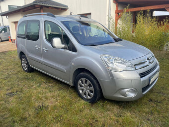 Citroën Berlingo: rampa pro vozíčkáře - 2
