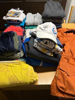 Sada - kluk 6-7 let - 2