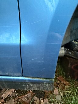 VW Polo blatník - 2