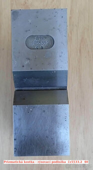 Prizmatická kostka 40 130 - 2