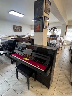 Yamaha C110A se zárukou 5 let, doprava do 100 km zdarma. - 2