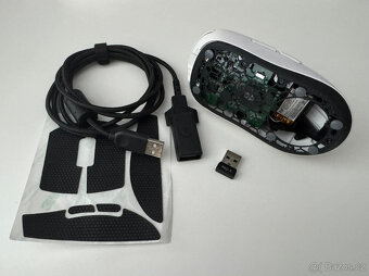 Custom build(51g) - Logitech G Pro X Superlight(White) - 2