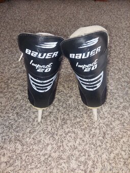 Pánské brusle Bauer Impact 20 vel.35 - 2