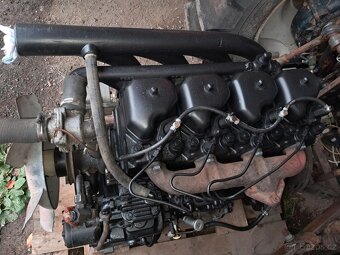 Zetor motor 7201 - 2