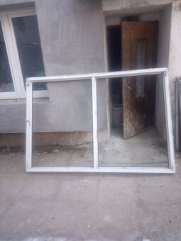 Prodej oken - 2
