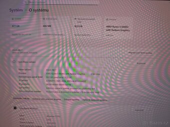 Notebook ASUS Zenbook S 13 OLED UM5302TA-LX431W celokovový - 2