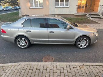 Prodám Škoda Superb 2.0 TDi 103Kw. Automat - 2