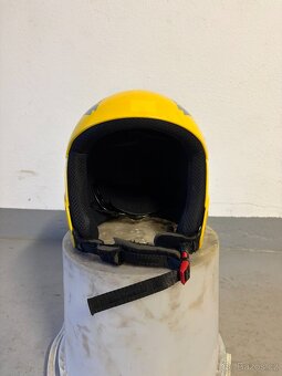 Dětská lyžařská helma - 2